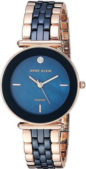 Женские часы Anne Klein AK/3158NVRG