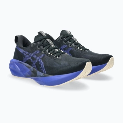 Кроссовки для бега ASICS Novablast 5 black/cobalt burst