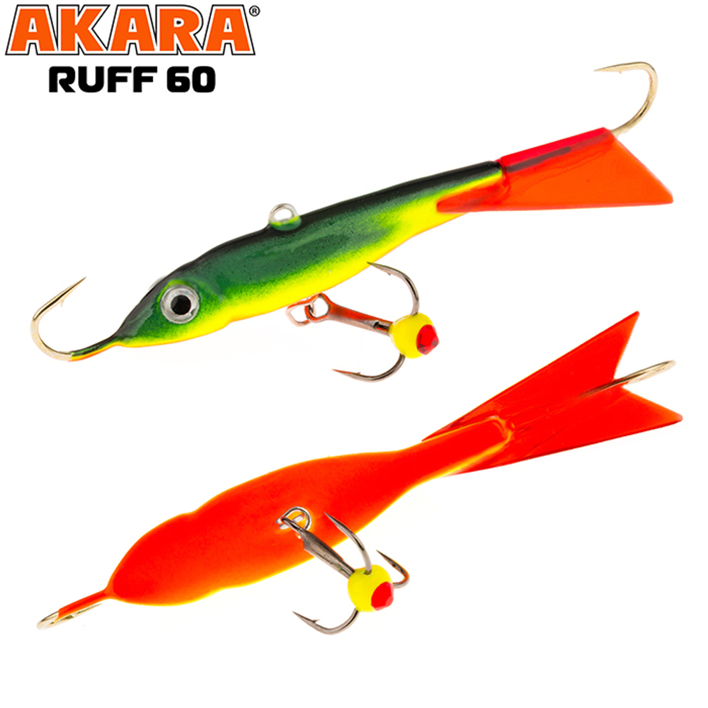 Балансир Akara Ruff 60 мм 17 гр. (2,4in-3/5oz) 27