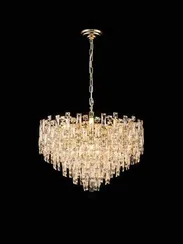 E82-ф600*H400 H GOLD (1) Люстра NW