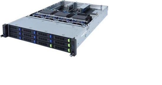 Серверная платформа GIGABYTE  r283-s92-aaj3 r283-s92-aaj3