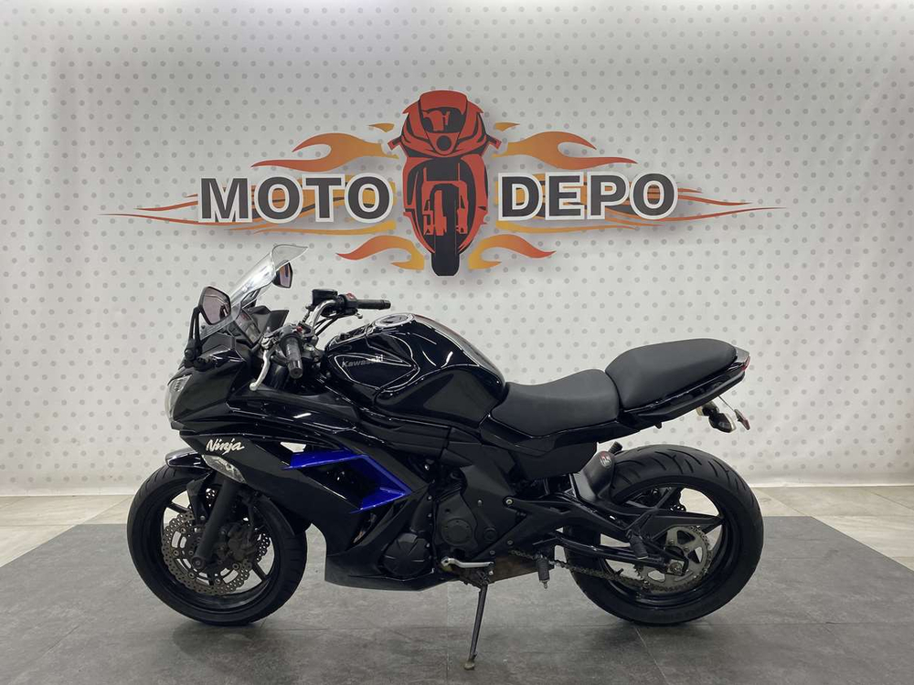 Kawasaki Ninja 400 , 2015