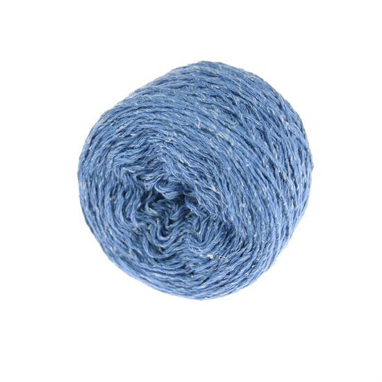 Пряжа KNOLL YARNS 11,5/4 Nm Samarkand Tweed толстый (75% шерсть 25% шелк), грамм