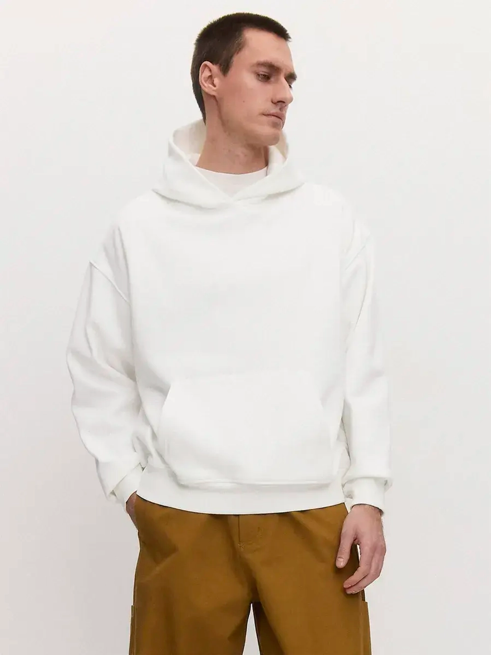 Худи оверсайз