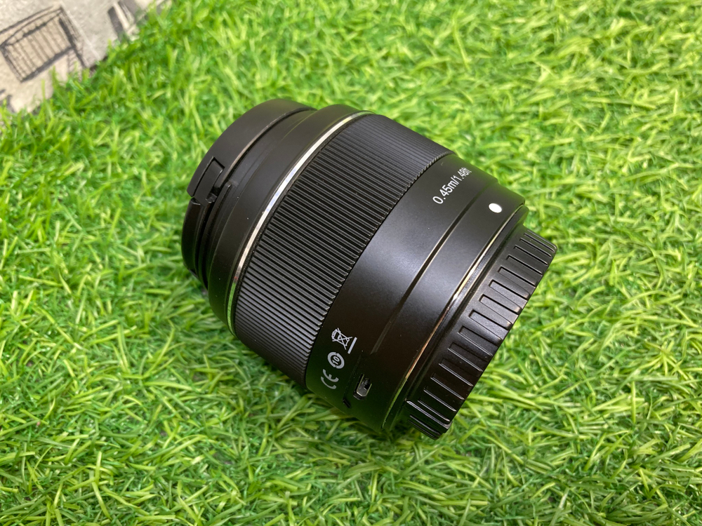 YongNuo 50mm 1.8 Sony DA DSM