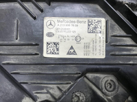 Фара правая Mercedes E W213 (2020-2023) LED