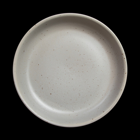 ТАРЕЛКА глубокая без бортов 8,5" 216мм 1000мл "Corone Rust"