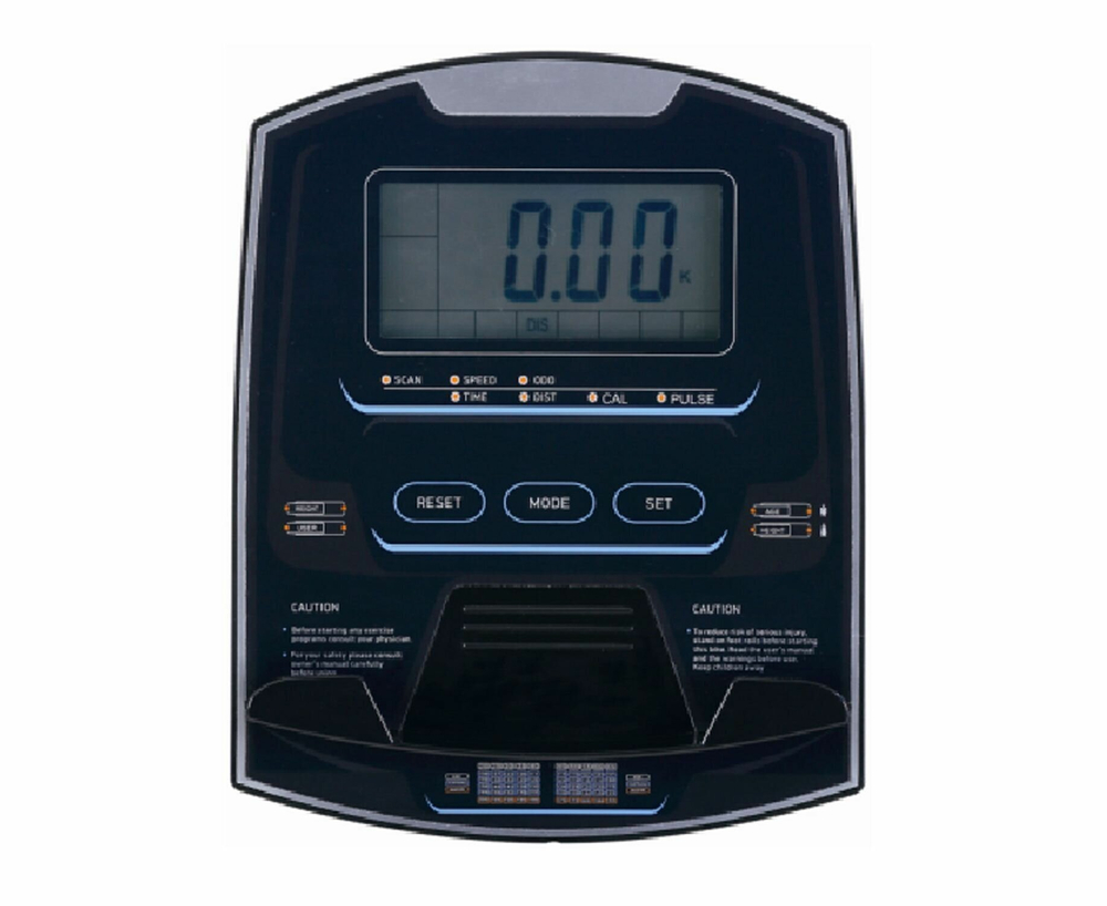 Эллиптический тренажер DFC E95001 (1)