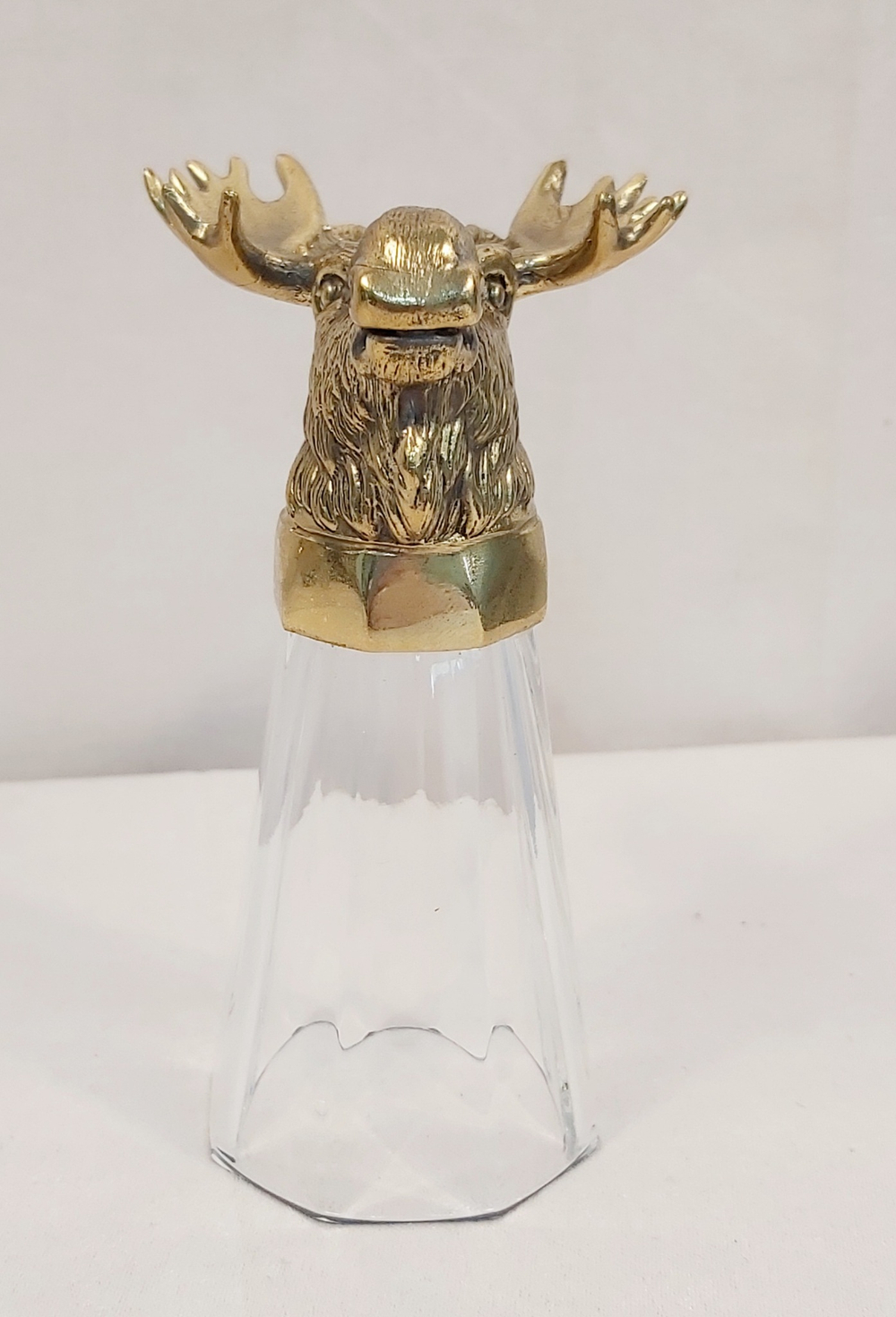 Стопка-перевертыш "Лось"