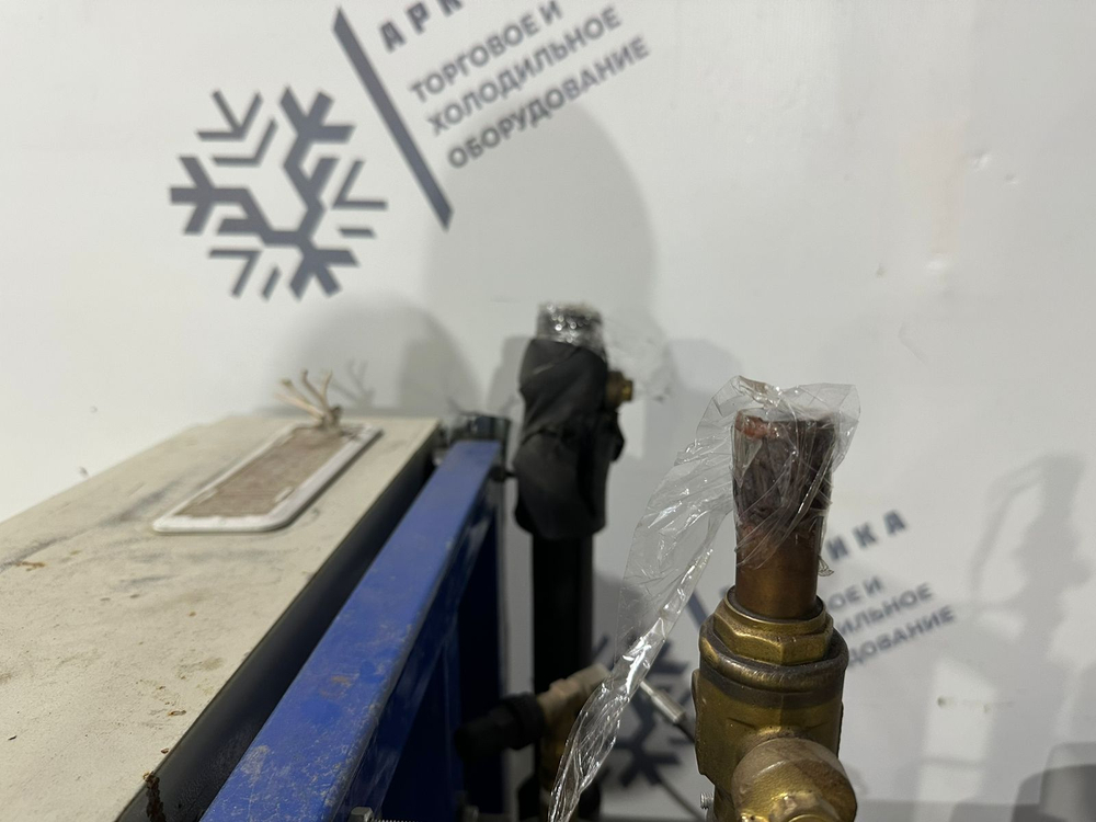 Комплект оборудования ЦХМ на базе bitzer 4CES-6Y-40S