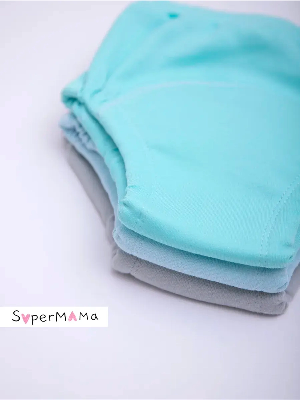 Многоразовые впитывающие трусы для особенных детей