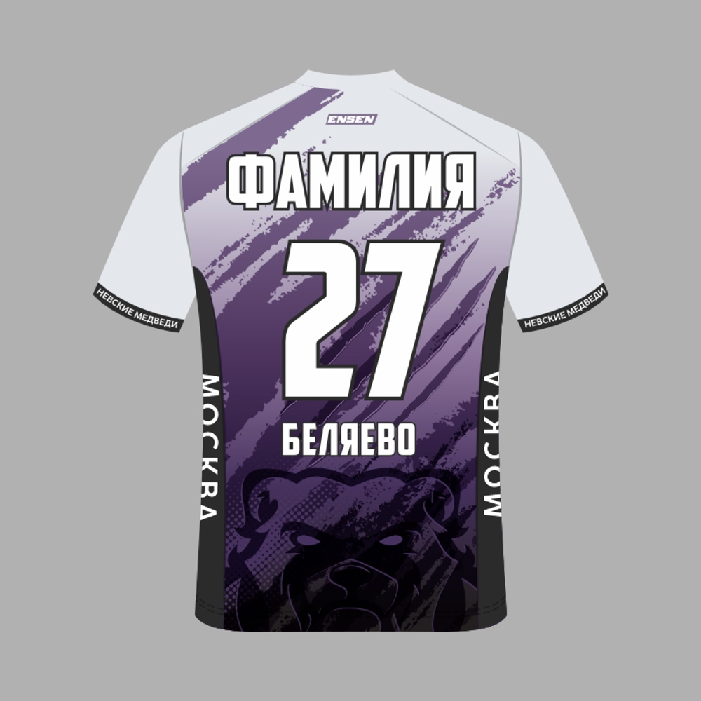 Футболка мужская. Основная. Беляево.