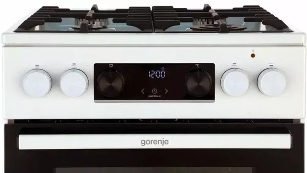 Комбинированная плита (50-55 см) Gorenje GKS5C70WF (MLN)