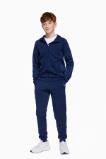 Штаны adidas Tiro 25 Junior - темно-синий