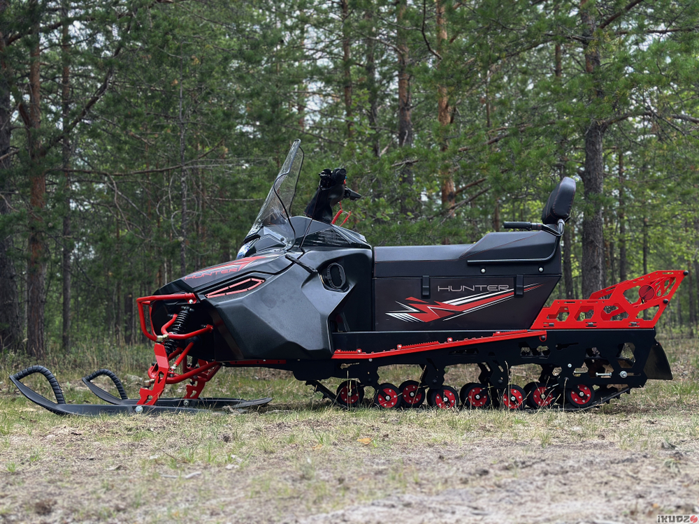 Снегоход IKUDZO HUNTER 600LK 20 V2