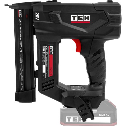 Пистолет гвозде и скобозабивной аккумуляторный 20V (без АКБ и ЗУ) TEH LGN32