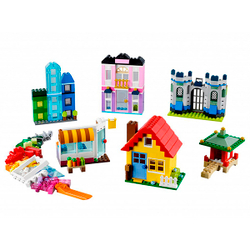 LEGO Classic: Набор для творческого конструирования 10703 — Creative Builder Box — Лего Классик