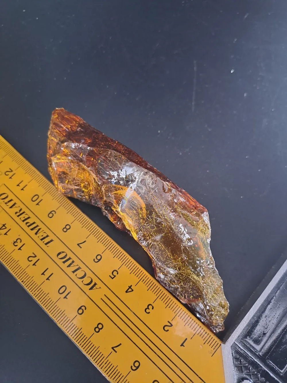 Копал молодой янтарь коллекционный 50 гр