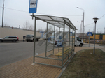 Остановочный павильон