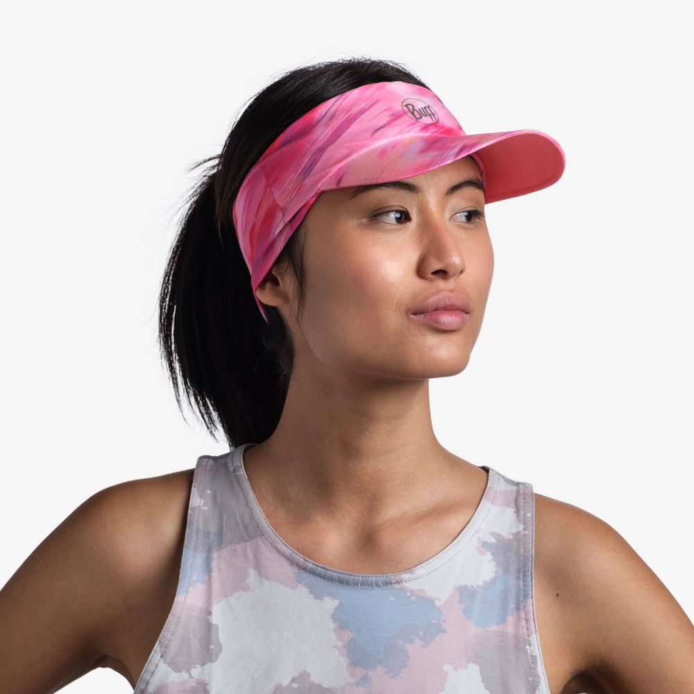 Buff Pack Speed Visor Sish Pink Fluor 