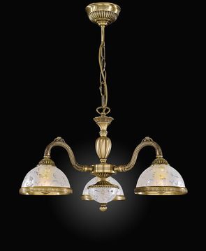 Подвесная люстра Reccagni Angelo L.6202/3