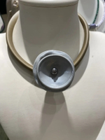 Колье М-18,14 чокер орхидея P.J. MURANO