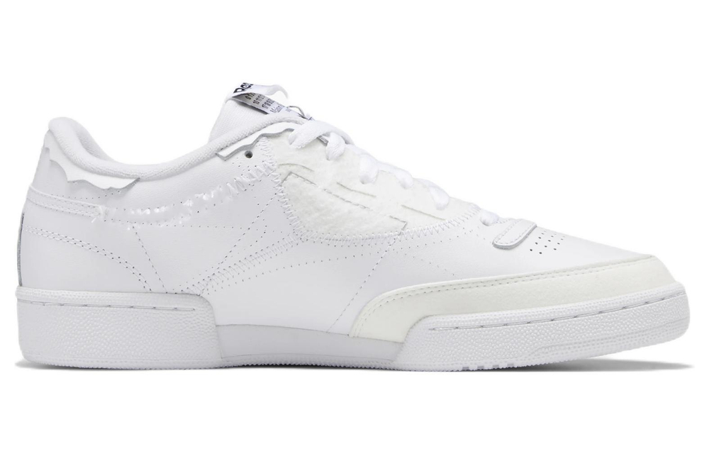 Кроссовки Maison Margiela X Reebok Club C Memory Of