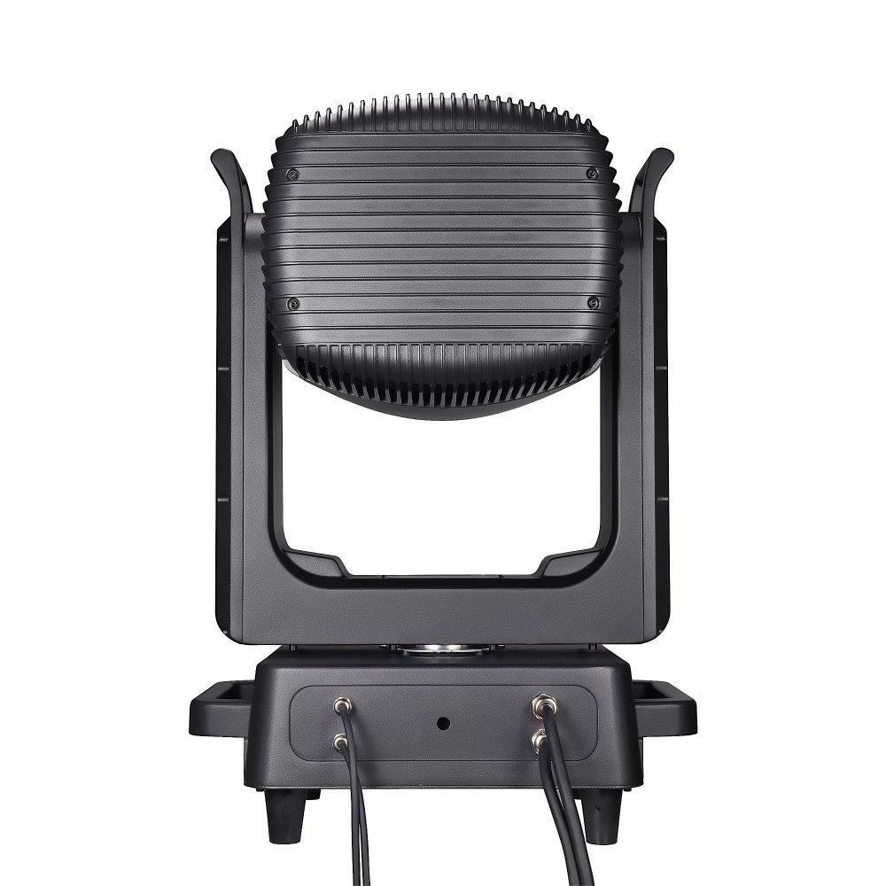 PL-W350LBWS — гибридная вращающаяся голова BSW 350 Вт CMY с зумом 1°–27° IP66