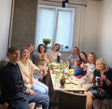 Обучение в группе