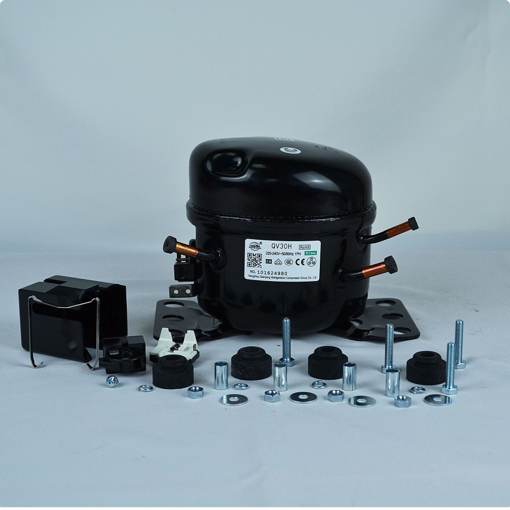 Компрессор холодильный QV30H LBP 75 Вт R134a