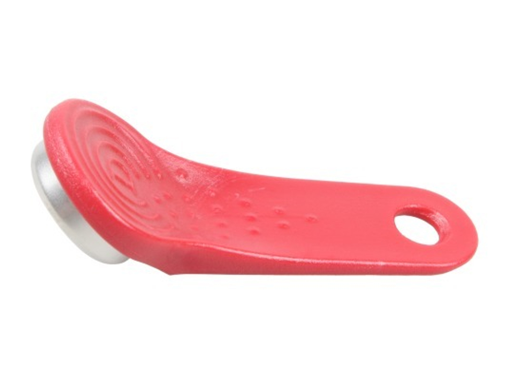 Ключ управляющий, красный Полимер-Групп PIUSI - арт.559181