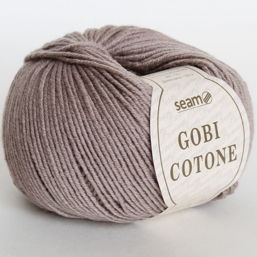 Пряжа Seam Gobi Cotone (25)