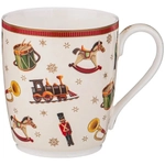 Кружка lefard Щелкунчик 300 мл