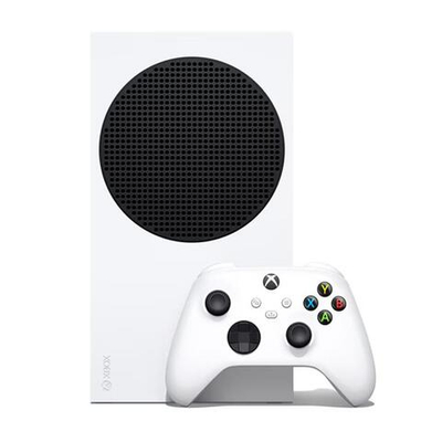 Игровая консоль Microsoft Xbox Series S (1 ТБ) Версия Xbox без дисковода