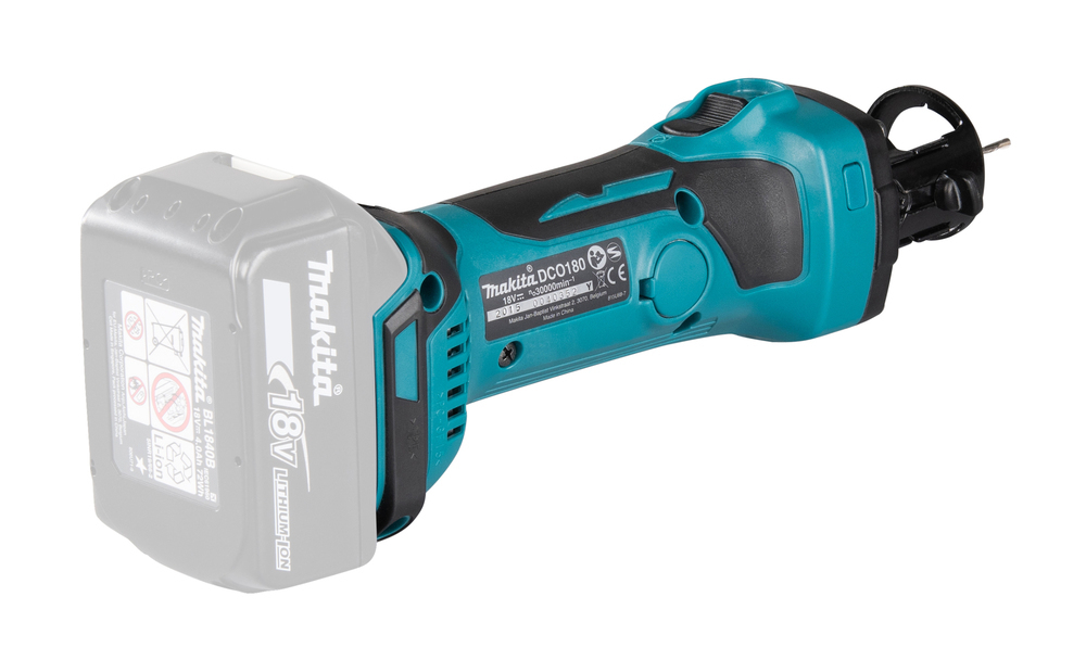 Аккумуляторный фрезер для гипсокартона LXT ® DCO180Z 18В 30 000 об/мин