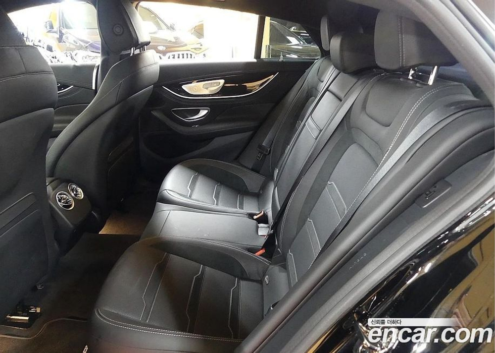 Mercedes-Benz AMG GT 4 даери 43 4MATIC+ (04.2022)