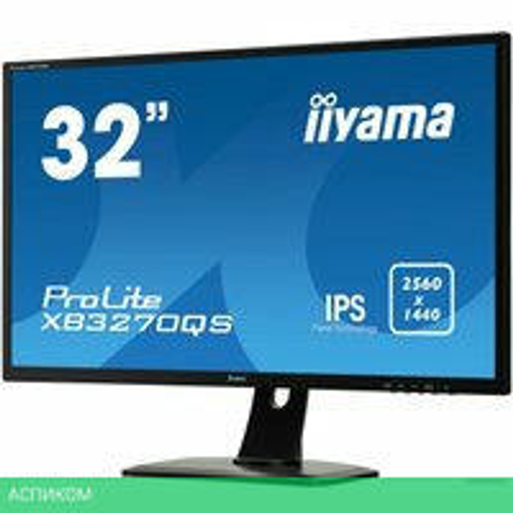 Монитор Iiyama ProLite XB3270QS-B1