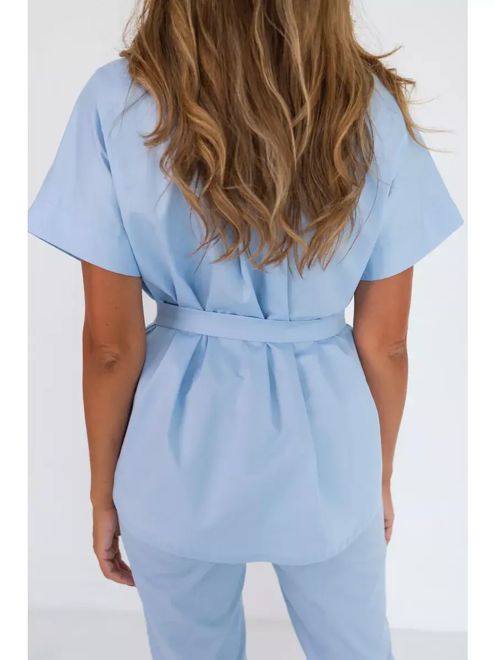 медицинская рубашка блузка для медиков