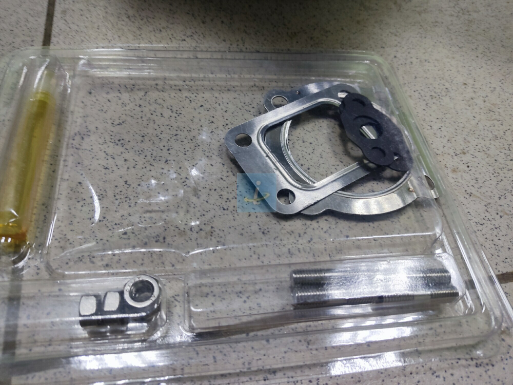 Турбокомпрессор (5340.1118010 ПАЗ Вектор Некст 170л.с.) С13-285-01