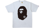A Bathing Ape Bicolor Big Ape Head Tee Ss22
