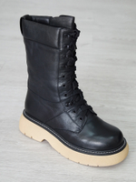 Ботинки женские зимние PRINCESSA B64102M-2719 \F39-H575M