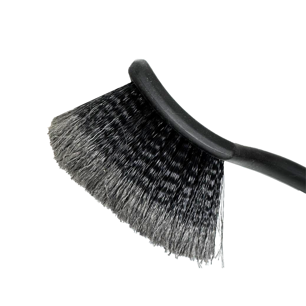 Glosswork SuperGrip Long Brush Прорезиненная щетка для мойки арок и колес