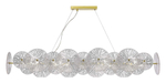 Подвесная люстра ST-Luce Flero SL1657.213.08