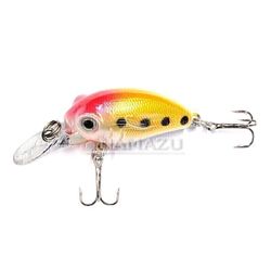 Воблер Namazu Tatar L-45мм кренк плавающий 0,5-1,5м цвет 20/ 3,5г