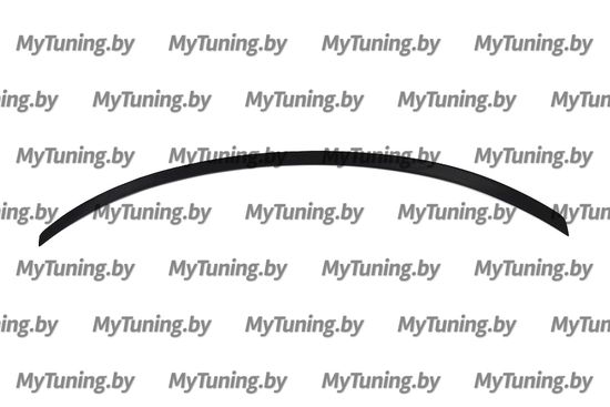 Лип-спойлер для BMW 1 E82 E88 2007-2013