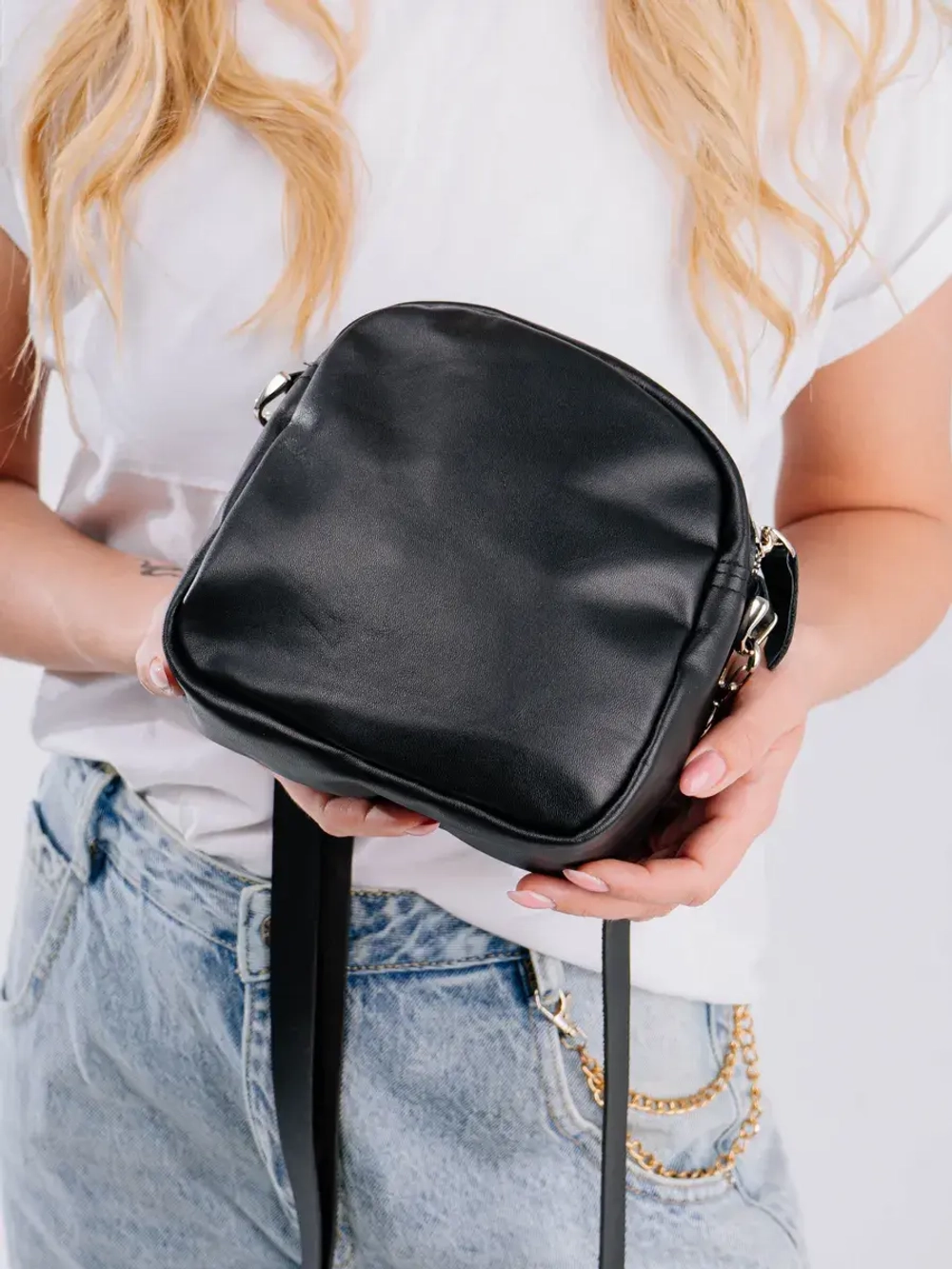 Сумка через плечо