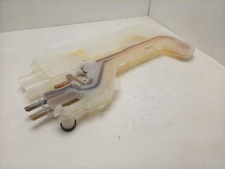 SMS40D02RU/09 ктп3 Теплообменник посудомоечной машины Siemens Bosch 683397 б/у