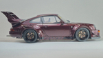 Краска лаковая HobbyLink Porsche Zyclam Red HP-2016
