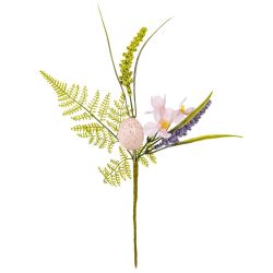 GAEM Ветка искусственная "Пасхальная", L6 W5 H31 см