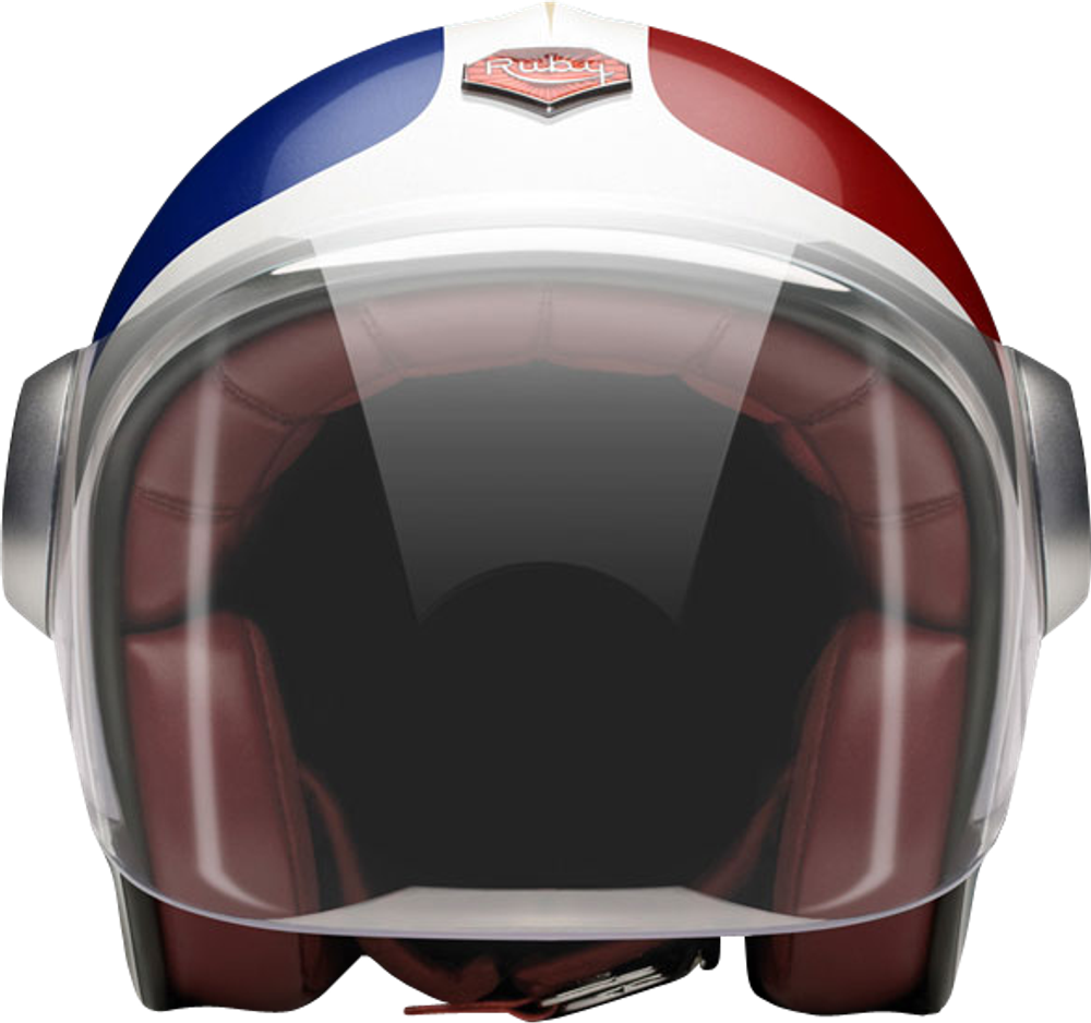 Шлем Ruby Belvedere France